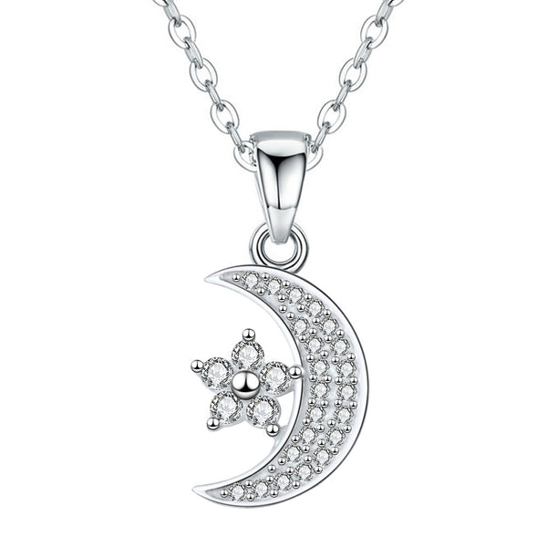 925 Sterling Silver Cubic Zircon Pendant for deals Women/Girls, US925P1181