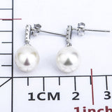 Earrings For Bridal Mounting Silver Best Selling Product Top Quality Earring