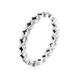 925 Sterling Silver Beautiful Chinese Coins Stackable Finger Rings Precious Jewelry For Women