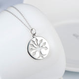 Fun Pendant Necklace 925 Sterling Silver Jewelry For Gifts