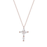 cross necklace