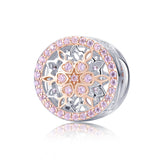 Silver Gold Plated& Rose Gold Plated