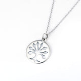 Fun Pendant Necklace 925 Sterling Silver Jewelry For Gifts