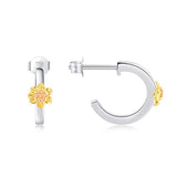 Sunflower Earrings