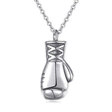 Ashes Keepsake Cylinder Necklace 