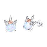 Wholesale Unicorn Earrings 