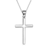  Cross  Pendant Necklace