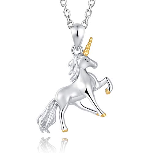 Handmade Unicorn Pendant Cute Unicorn Necklace Gold Chains Childhood Necklace  Jewelry Gift | Unicorn necklace, Unicorn pendant, Jewelry gifts