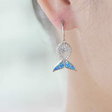 Dangle Drop Earrings