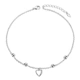 Heart Anklet 