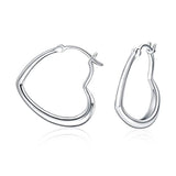 Heart Hooks Earrings