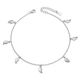 Leaf Anklet