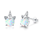 Wholesale Unicorn Earrings 