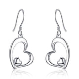 Drop Hooks Earrings