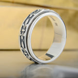 High Quality Simple Vintage Finger Ring Europe America Jewelry