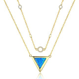 Opal Necklace