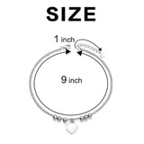 Elegant Sexy 925 Sterling Silver Simple Barefoot Chain Anklet for Women Best Gifts Beach Casual Bracelet Jewelry Adjustable Foot Ankle