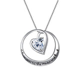 Heart Pendant Necklace