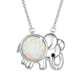 Elephant Necklace