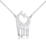 Giraffe Necklace