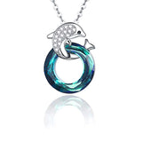 Dolphin Necklace