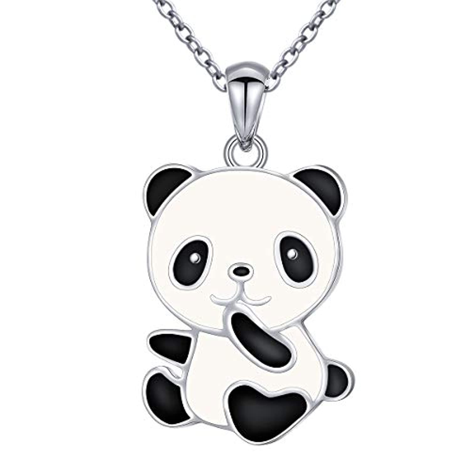 Panda Lover Gifts for Girl, Just A Girl Who Loves Pandas Cosmetic Bag, Panda...  | eBay
