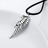 S925 Sterling Silver Pendant Necklace Long Chain