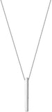 Small Necklace Women 925 Sterling Silver Little Pendant Dainty Jewelry