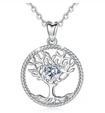 Tree of life Pendant Necklace