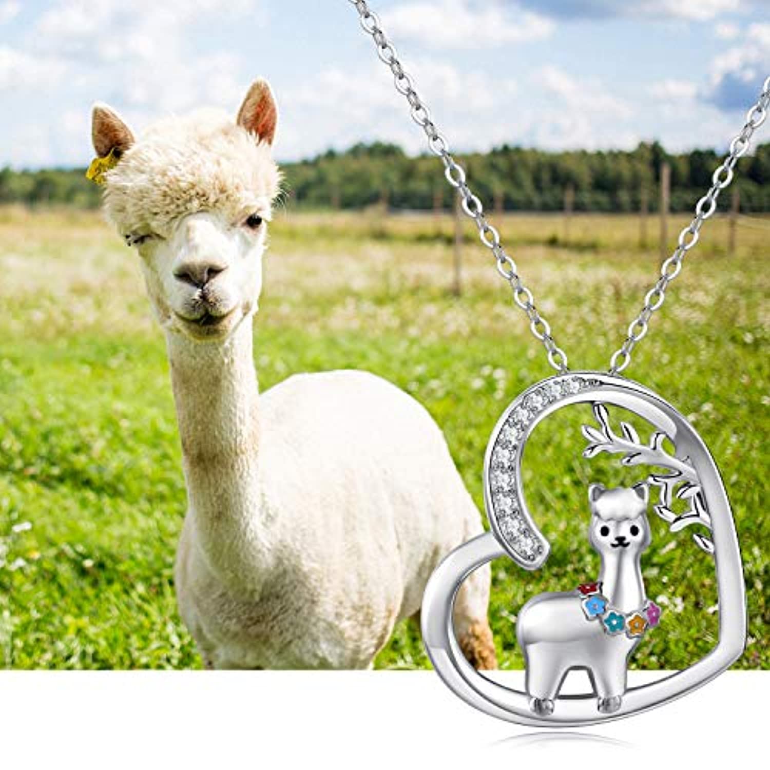 Alpaca pendant 2025