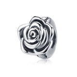 Rose Flower Charms