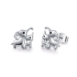  Lucky Elephant Earrings