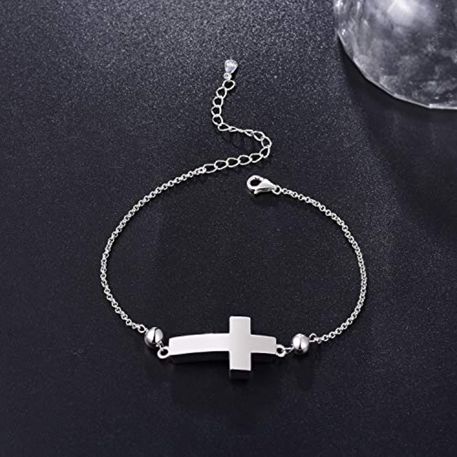Silver Lockit bracelet, sterling silver - WOMEN - Jewelry
