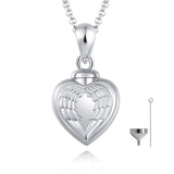 Angel Urn Necklace 