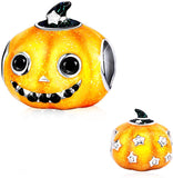 Halloween Pumpkin Charms