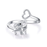 Lucky Elephant Ring