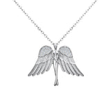 You are My Angel Daily Pendant 