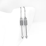 Anchor Earrings Wholesale Designs 925 Sterling Sliver Drop Earring For Women