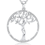 Tree of Life Pendant Necklace