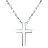 Cross Pendant Necklace