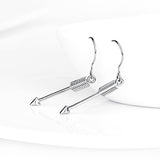 Anchor Earrings Wholesale Designs 925 Sterling Sliver Drop Earring For Women