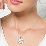 Fun Pendant Necklace 925 Sterling Silver Jewelry For Gifts