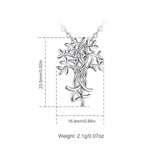 Tree Of Life Pendant Necklace 