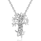 Tree Of Life Pendant Necklace