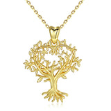 Tree of Life Pendant Necklace