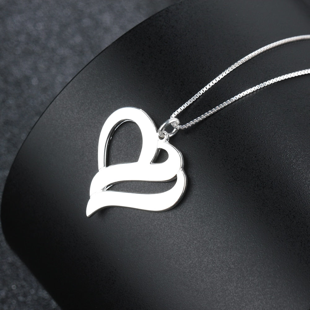 Sterling Silver Necklaces & Pendants