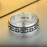 High Quality Simple Vintage Finger Ring Europe America Jewelry
