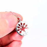 Fun Pendant Necklace 925 Sterling Silver Jewelry For Gifts