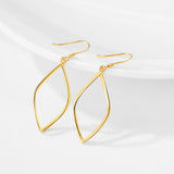 Popular New Professional Design Earring Luxury Yellow Gold Earring For Women