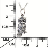 Women Custom Animal Charm Necklace 925 Sterling Silver Pendant Necklace